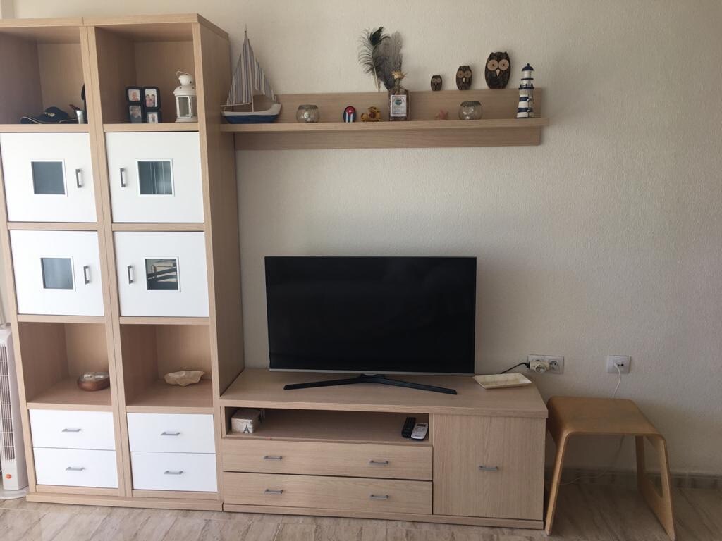 Popular Airbnb listing: Beach and relaxation in Santa Pola • Views + WiFi + Sun in Santa Pola