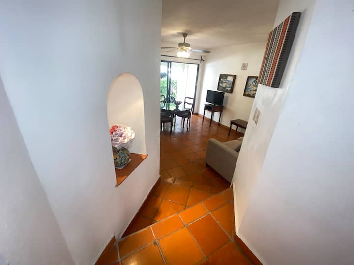 Beachfront - 1 Bedroom Condo - Puerto Vallarta