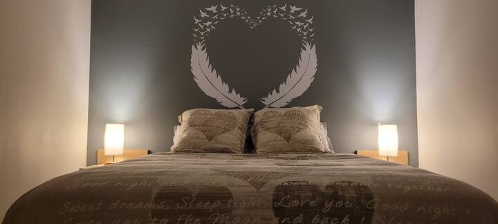 Chambre double