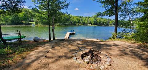 Te' Lulas Lake Cabin