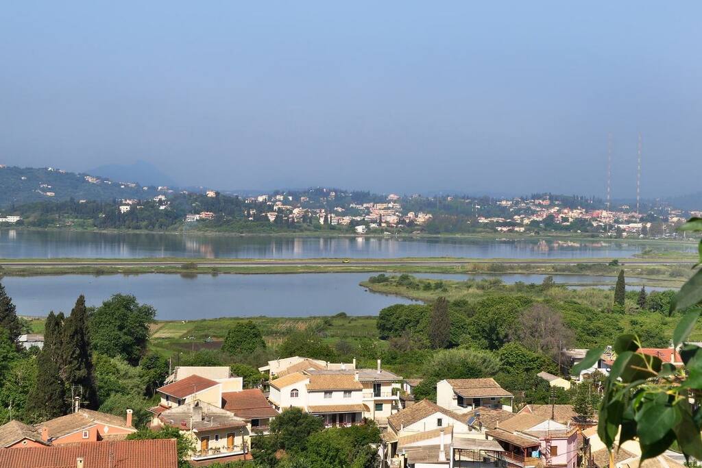 Veranda view
