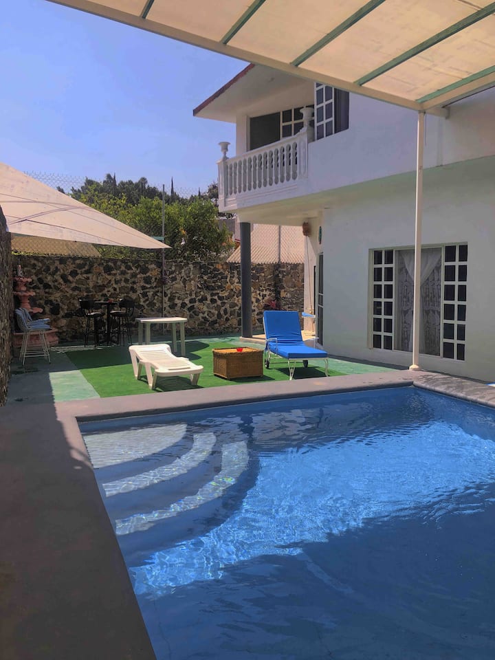 Residencia Familiar - Cuautla