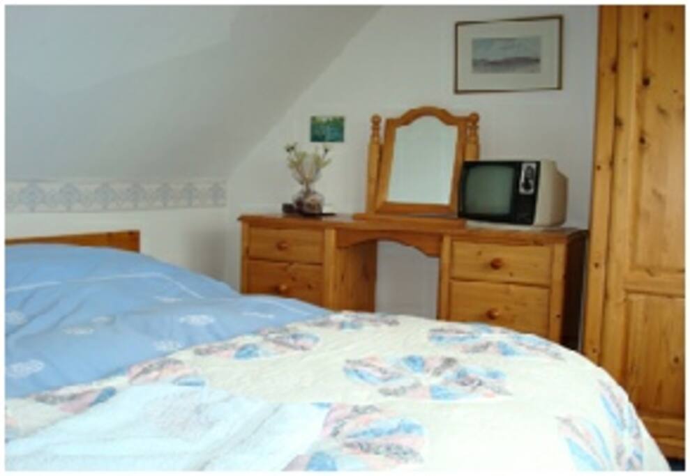 Double bedroom