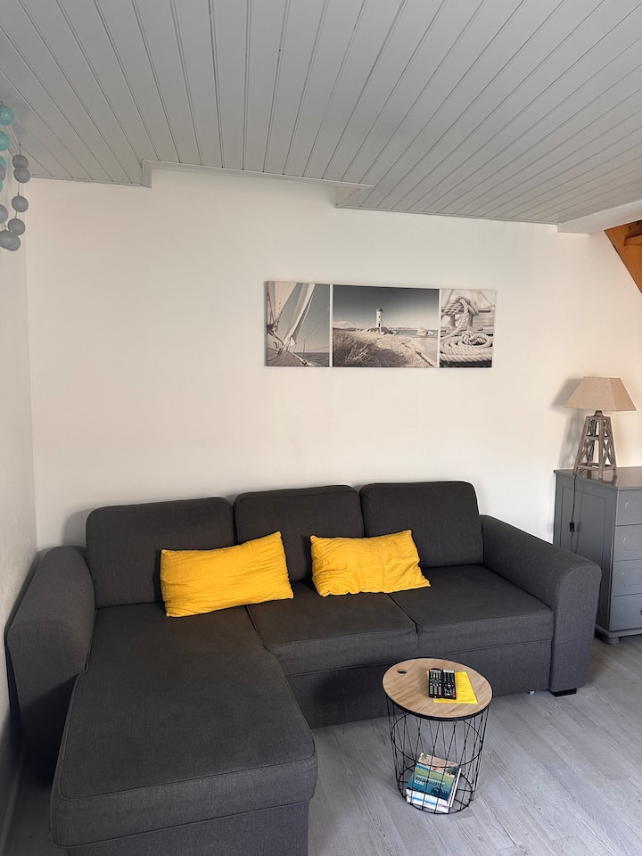 Maison De Famille à Saint Pierre D’oléron - Saint-Pierre-d'Oléron