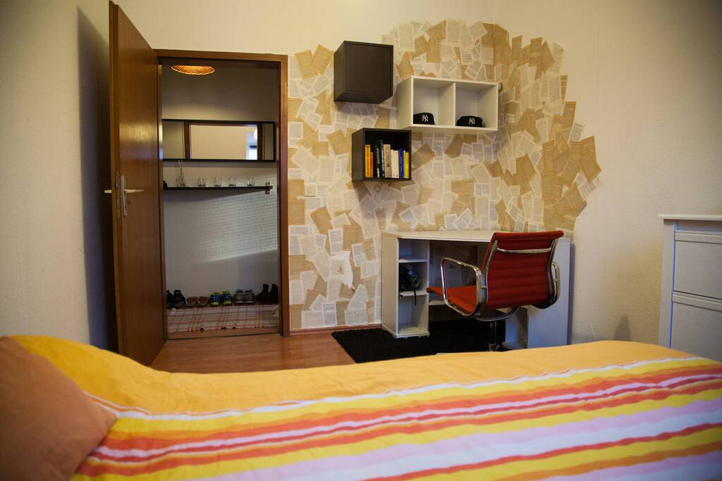 Schlafzimmer - bed room #2