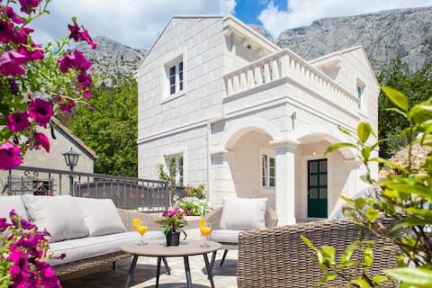 Successful Airbnb property: Villa Roko in Općina Tučepi