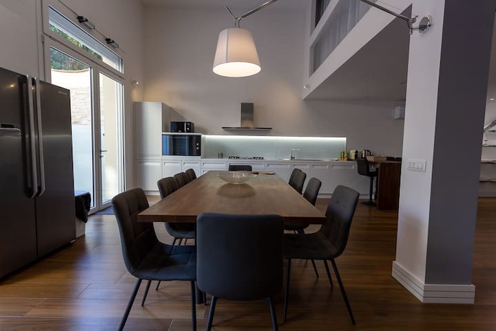 Appartamento a PT con giardino vicino al Davide gallery image 3