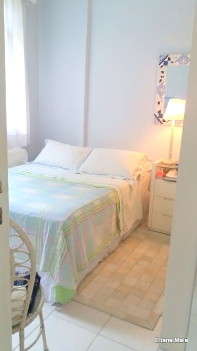 Suite casal/ bedroom