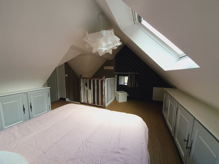 Habitación altillo