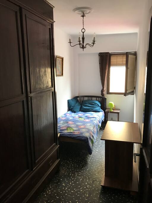 1st bedroom