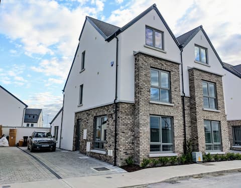 Luxurious & cosy BnB near Dublin
