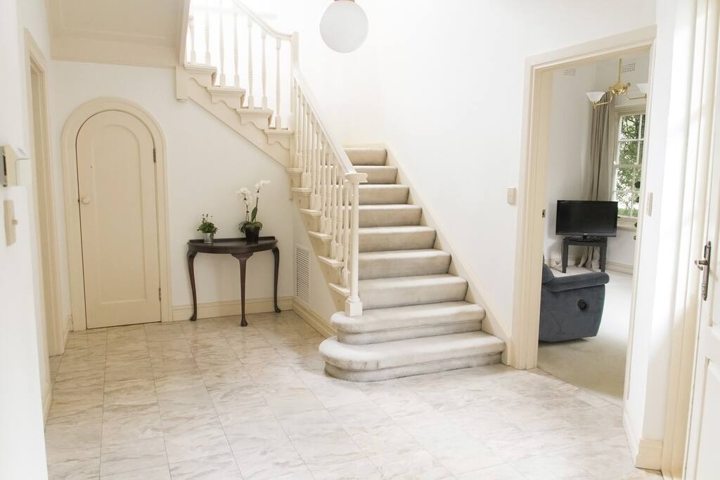 Central Staircase