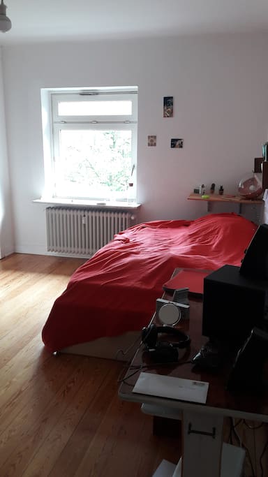 bed room