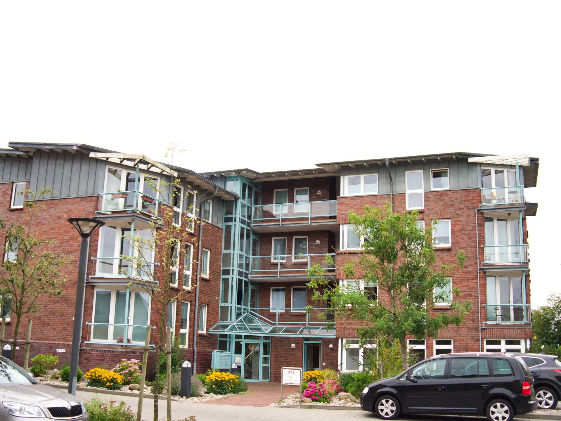 Central apartment at Husum harbor with balcony — photo 3