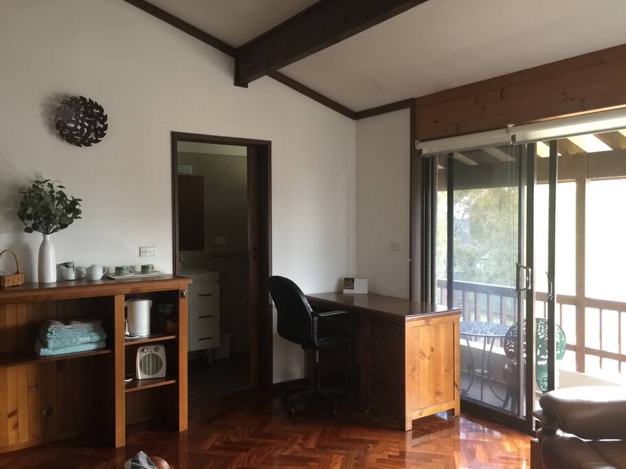 Master room
