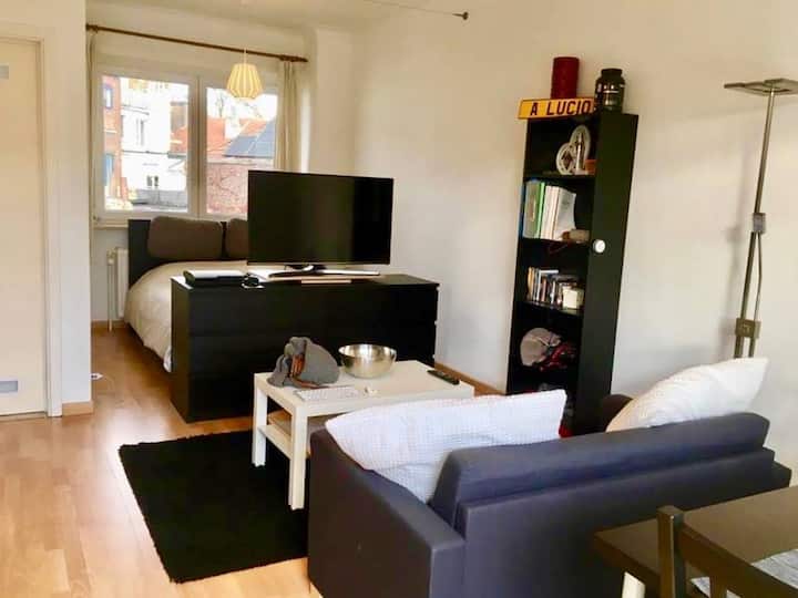 Ideal accommodation for a romantic weekend.