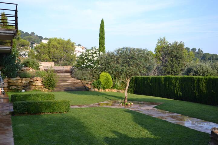 Modern cosy villa near beaches & BEGUR – NEW POOL gallery image 3