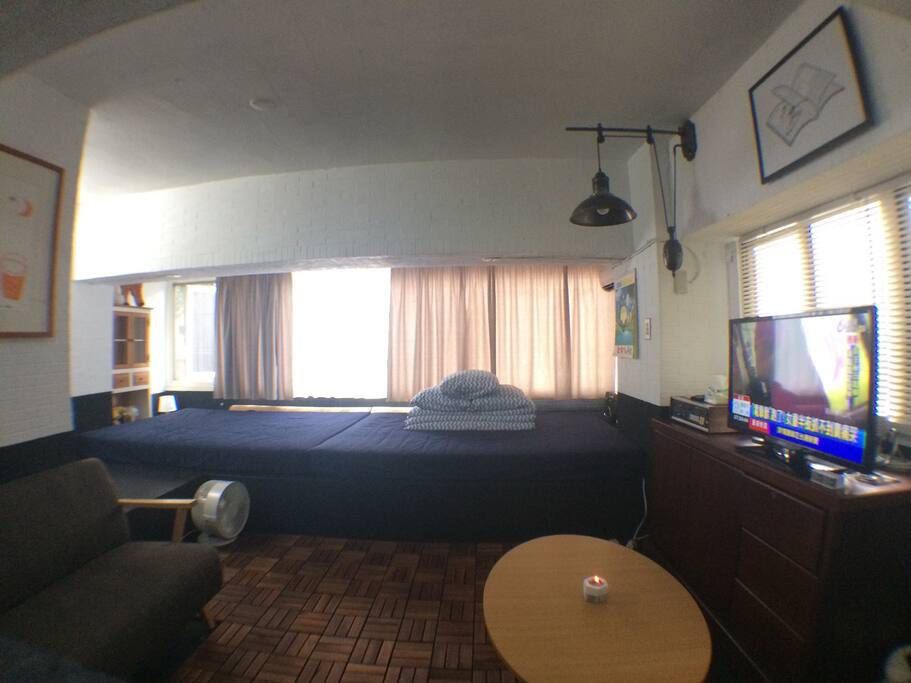 INDOOR VIEW.