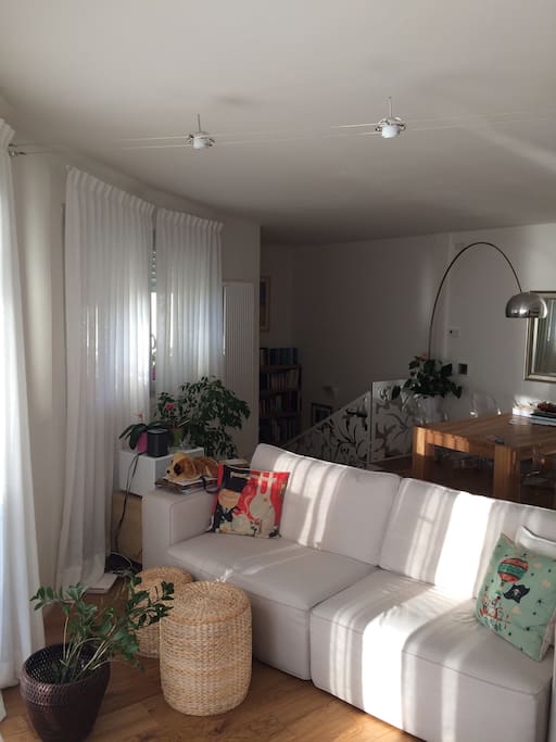 Zona giorno / living room