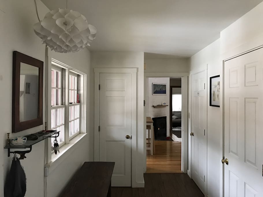 Entryway.