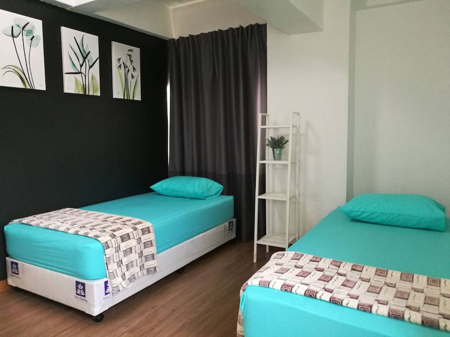 bed room