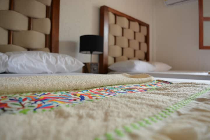 Fotografija spavaće sobe