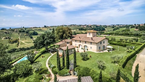 Villa Chianti Fornace