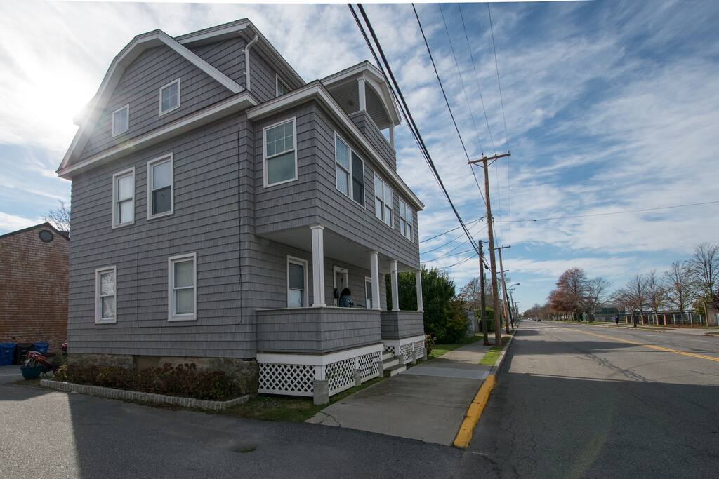 Exterior House