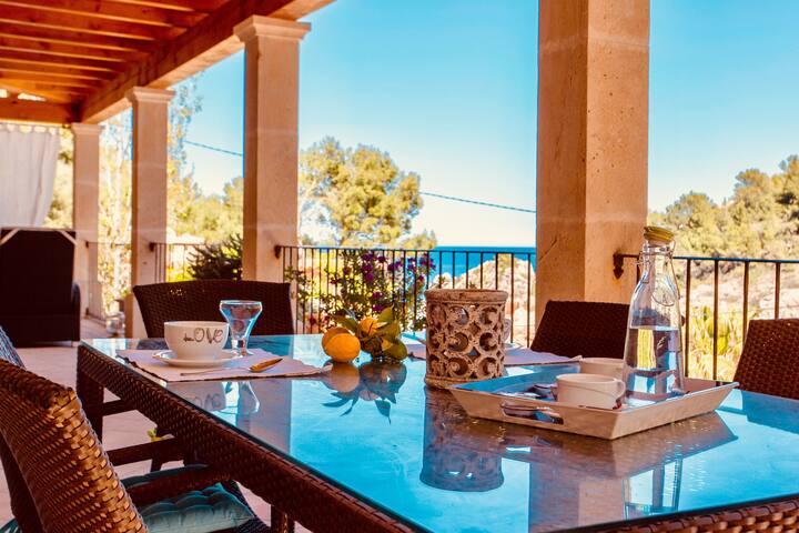 VILLA DEL MAR in Cala Deia gallery image 2