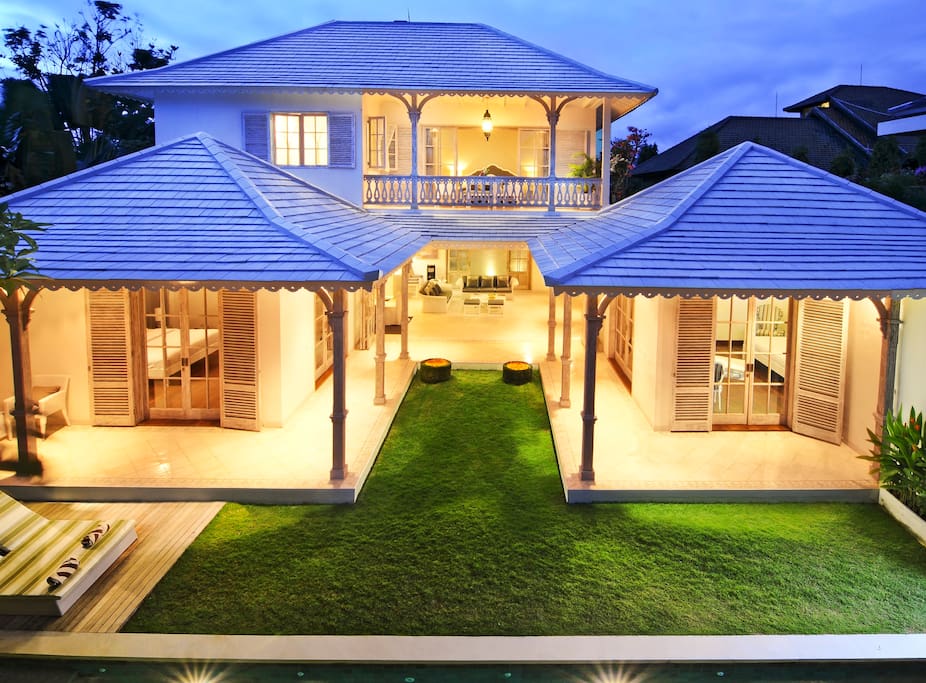 Villa Overview