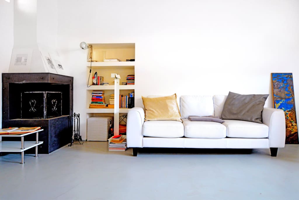 The Living Room