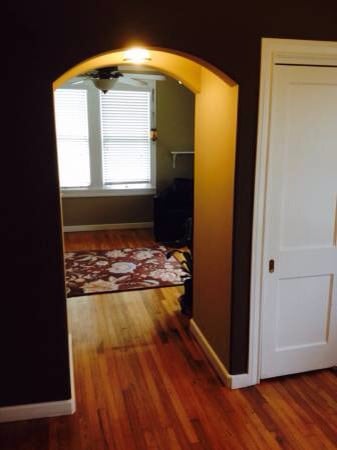 Monthly rental. Fab, Fun space!