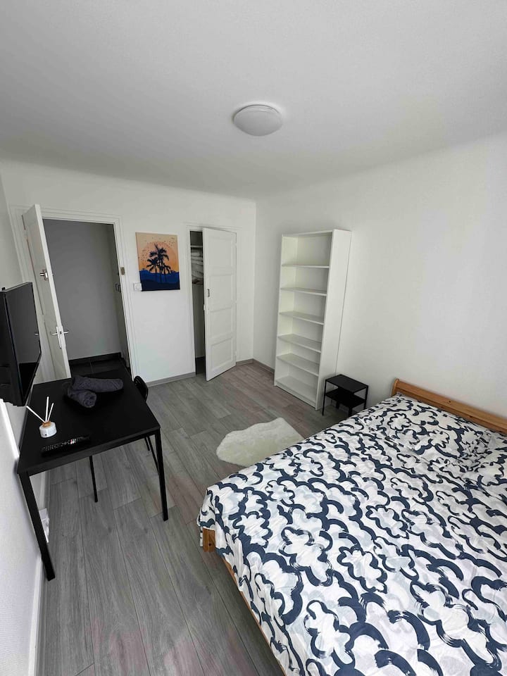 Chambre galoppe