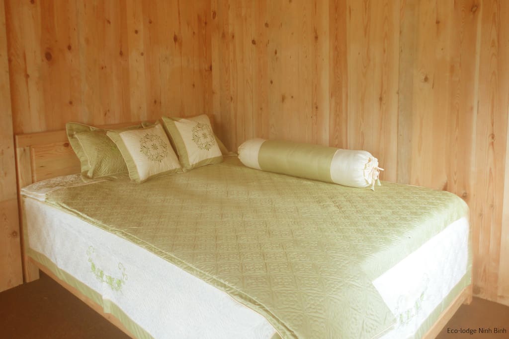 double bed