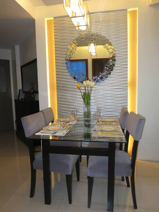 dining table for six