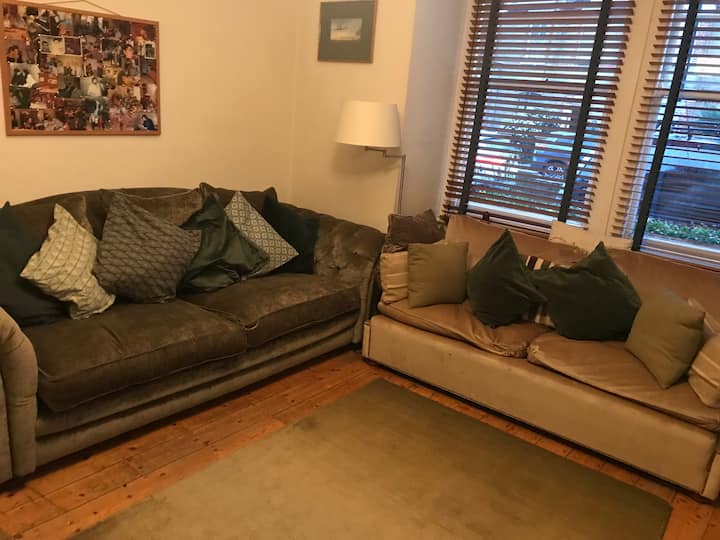 Victorian London Terrace Ideal For A Family - Londres