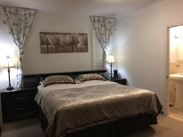 Comfortable rooms-2FL