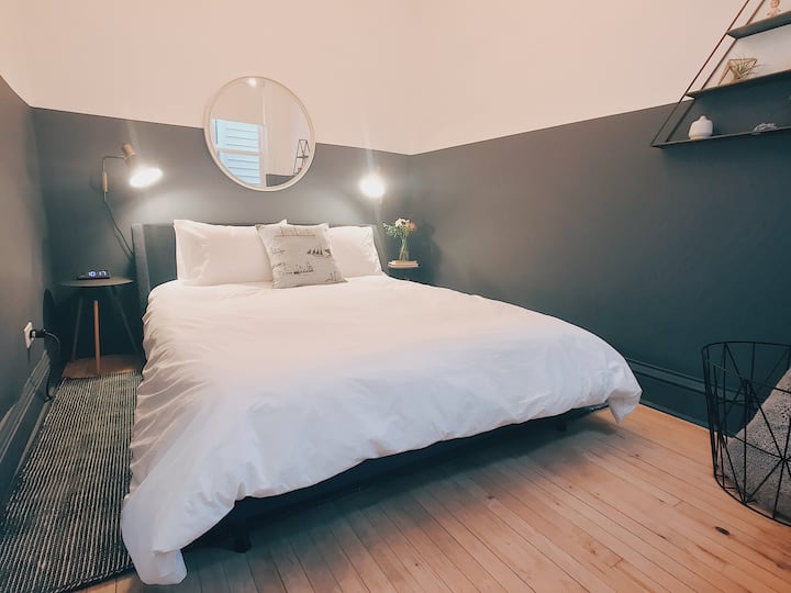 საძინებელი 1