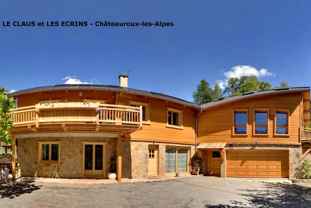 Appartement avec le balcon