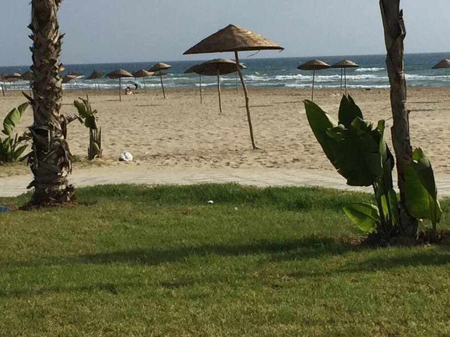 plage