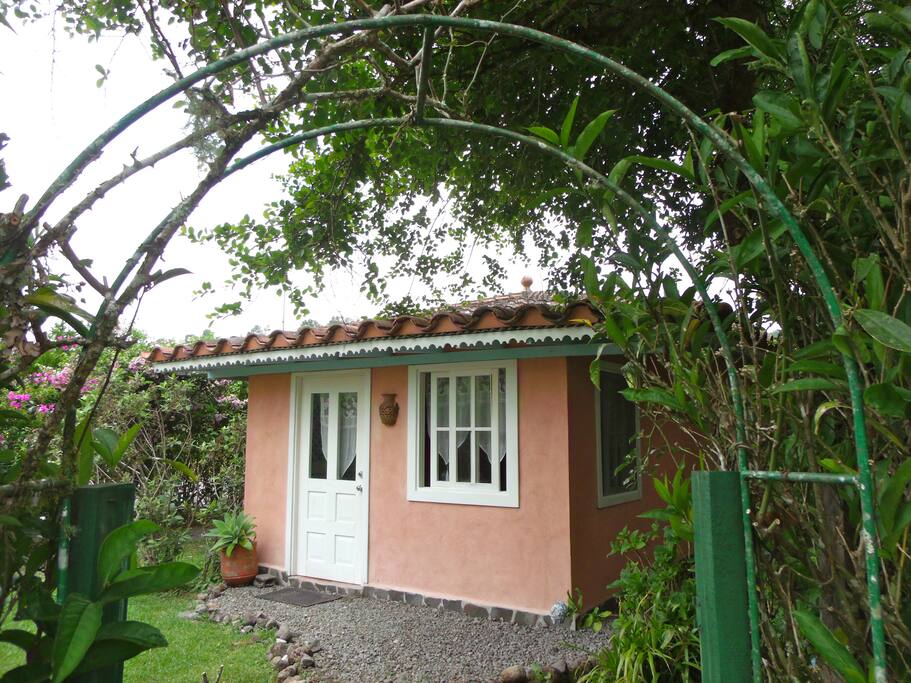 Private Entrance