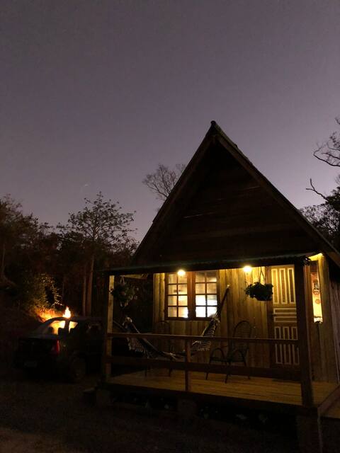 Romantic Cabin in Piedade