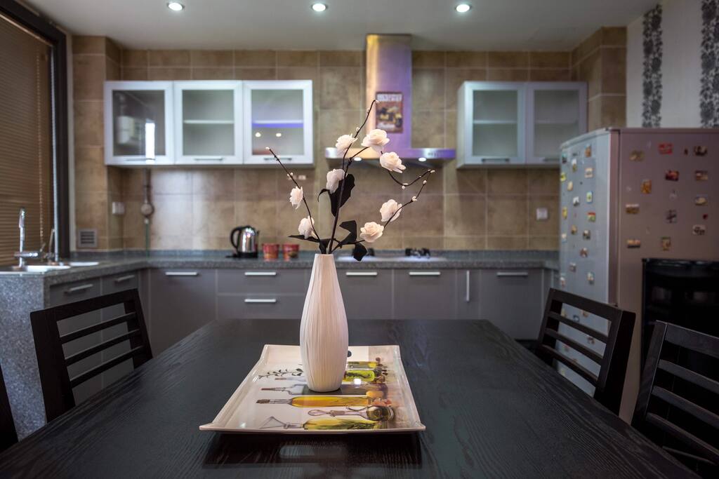 餐厅和厨房/kitchen&eating room