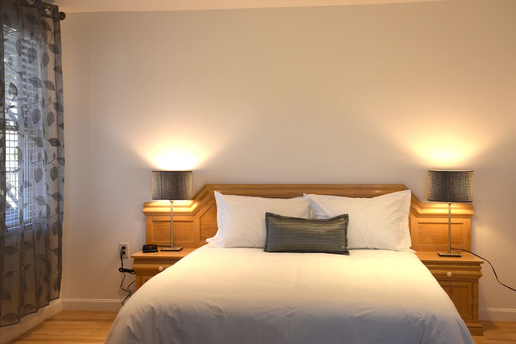 Apt. 5 Queen Bed