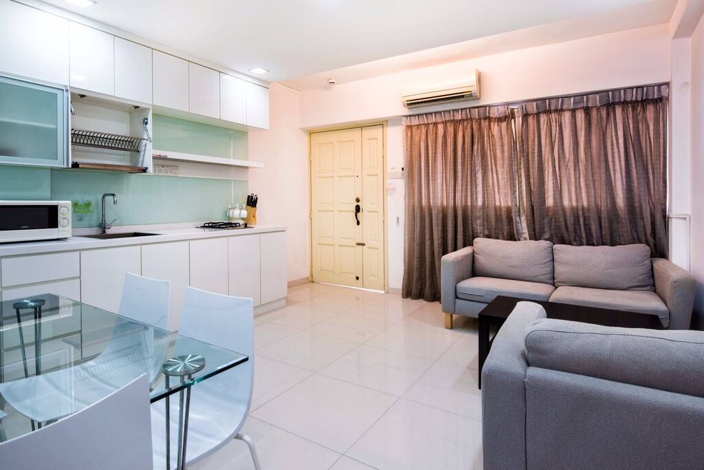 Living room