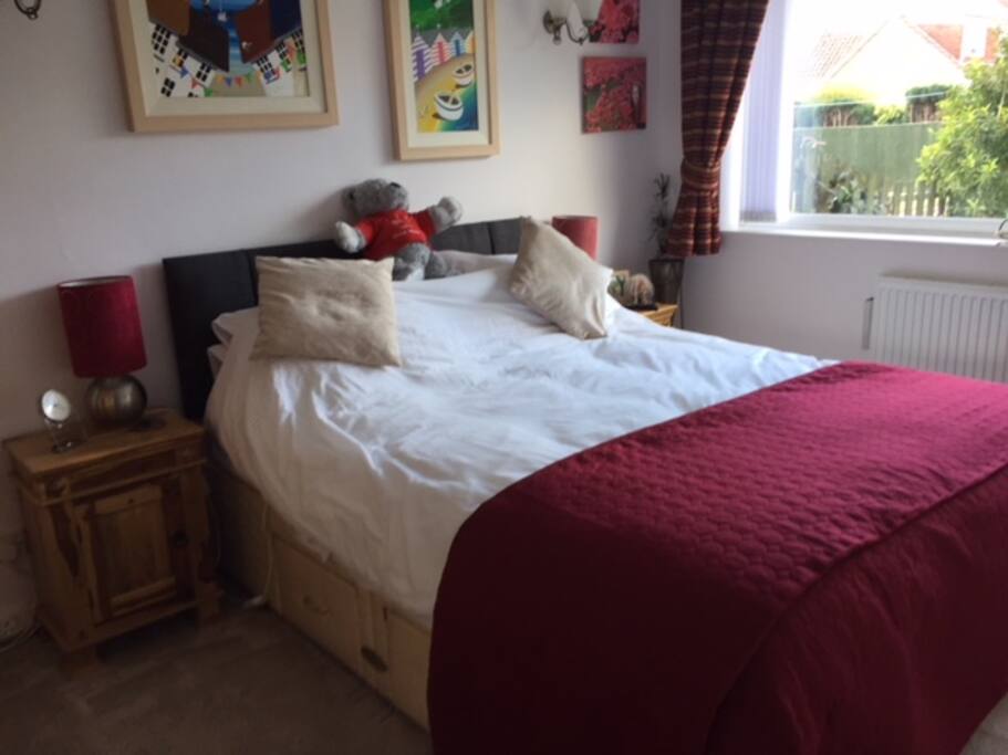 Guest Bedroom