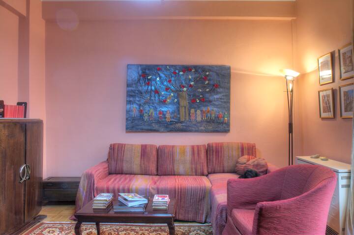 House With Yard In Corfu Town - Corfou