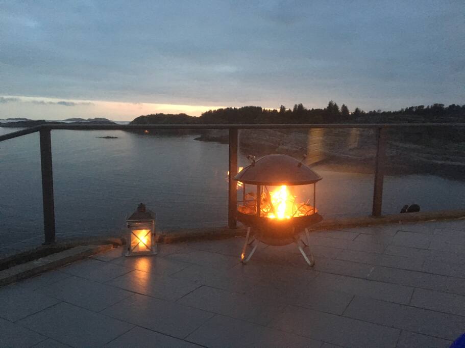 Kveldsidyll
