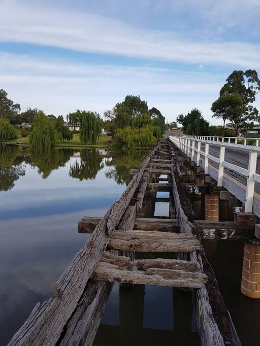 Kirwans Bridge.
