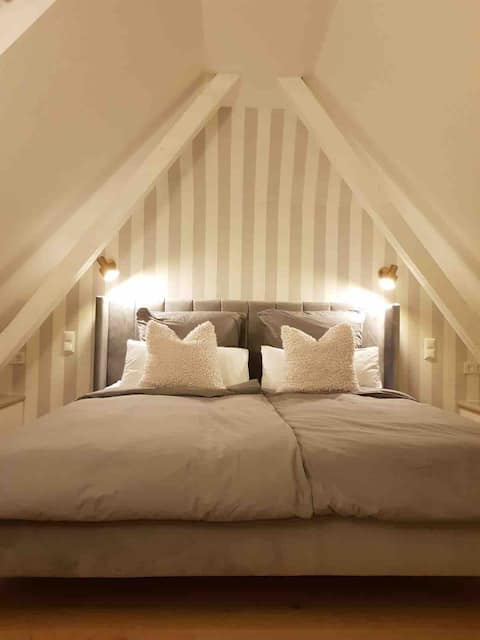 Beautiful light-flooded apartment in Norddorf